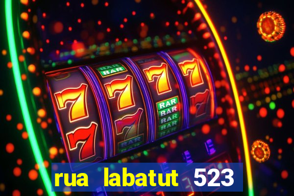 rua labatut 523 como chegar